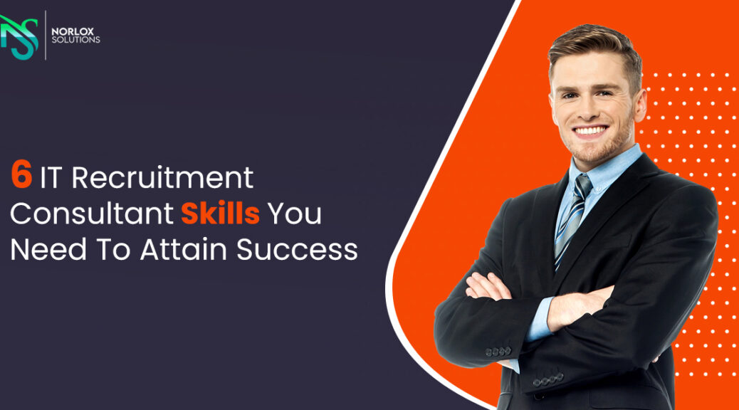 IT recruitment consultant