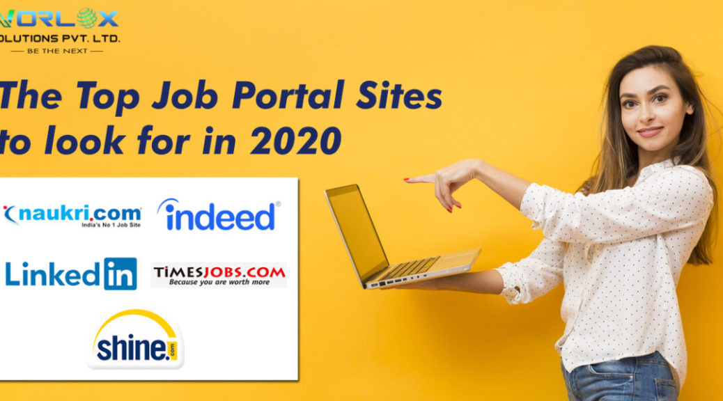 Top Job Portal Sites